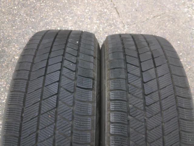〔M14純正平座ナット専用〕 KYOHO SMACK +EK M1 + BRIDGESTONE BLIZZAK VRX3 225/60-18 Z08012