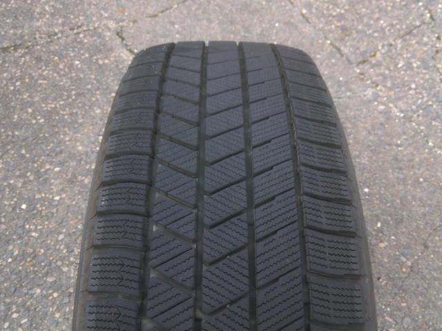〔M14純正平座ナット専用〕 KYOHO SMACK +EK M1 + BRIDGESTONE BLIZZAK VRX3 225/60-18 Z08012
