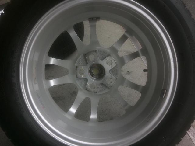 ※トヨタ平座※BRIDGESTONE ECO FORME SE-10 +BRIDGESTONE BLIZZAK VRX2 185/60-15 Z08028