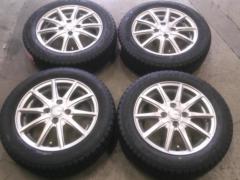 TOPY SIBILLA NEXT GS-5 + TOYO OBSERVE GIZ3 155/65-14 4本セット Z08060