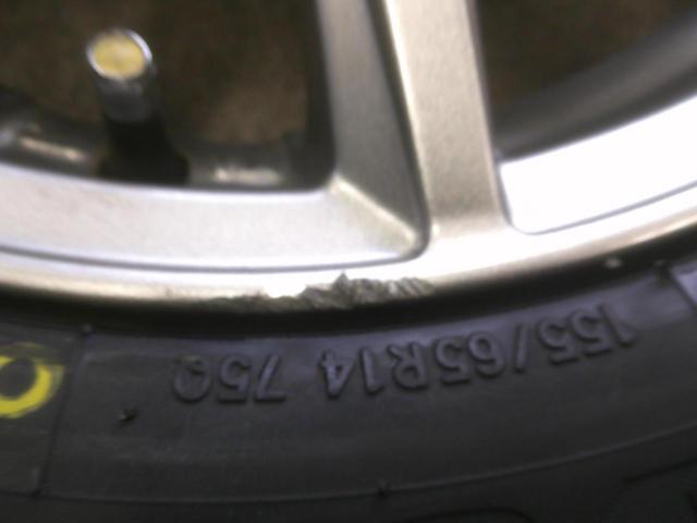 TOPY SIBILLA NEXT GS-5 + TOYO OBSERVE GIZ3 155/65-14 4本セット Z08060