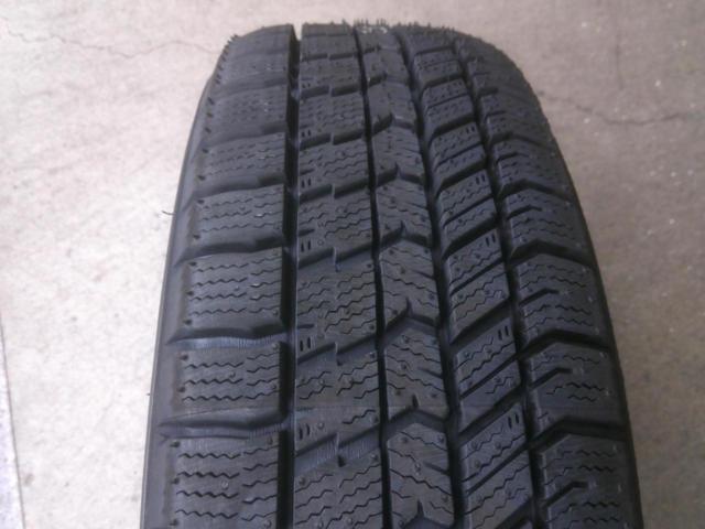 YOKOHAMA STANDARD WHEEL GRASS RX + GOODYEAR ICE NAVI  8 155/65-14 4本セット Z08061