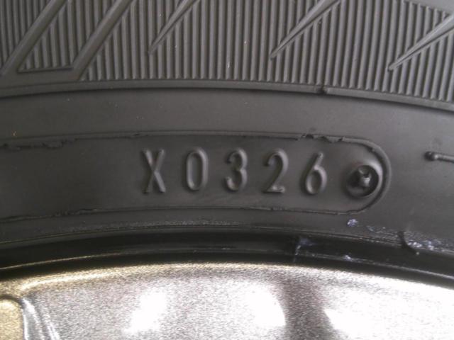 YOKOHAMA STANDARD WHEEL GRASS RX + GOODYEAR ICE NAVI  8 155/65-14 4本セット Z08061