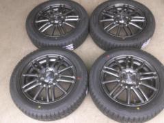 weds Zamik Tito + GOODYEAR ICE NAVI  8 155/65-14 4本セット Z08062