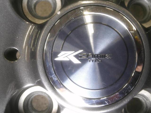 weds Zamik Tito + GOODYEAR ICE NAVI  8 155/65-14 4本セット Z08062