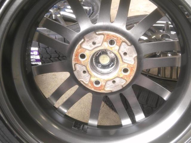 weds Zamik Tito + GOODYEAR ICE NAVI  8 155/65-14 4本セット Z08062