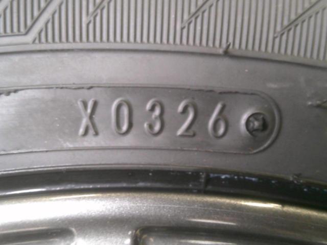 weds Zamik Tito + GOODYEAR ICE NAVI  8 155/65-14 4本セット Z08062