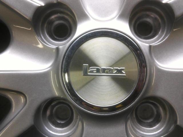 BRIDGESTONE LANX L5S + GOODYEAR ICE NAVI 8 155/65-14 4本セット Z08063