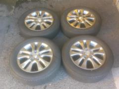 TOYOTA 70系ノア･ヴォクシー純正 + BRIDGESTONE REGNO GRVⅡ 205/60-16 Z08079