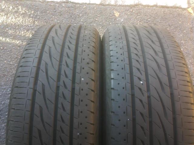 TOYOTA 70系ノア･ヴォクシー純正 + BRIDGESTONE REGNO GRVⅡ 205/60-16 Z08079
