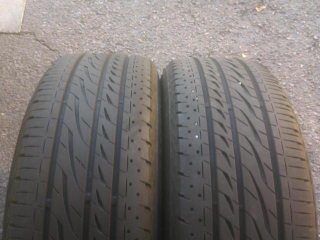 TOYOTA 70系ノア･ヴォクシー純正 + BRIDGESTONE REGNO GRVⅡ 205/60-16 Z08079