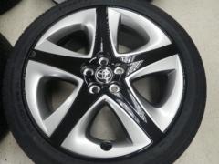 TOYOTA 50プリウス 後期 ツーリング純正 + MILEVER SPORTPRO MA352 215/45-17 4本セット Z08080