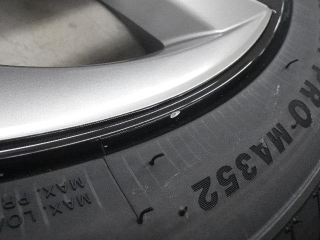 TOYOTA 50プリウス 後期 ツーリング純正 + MILEVER SPORTPRO MA352 215/45-17 4本セット Z08080