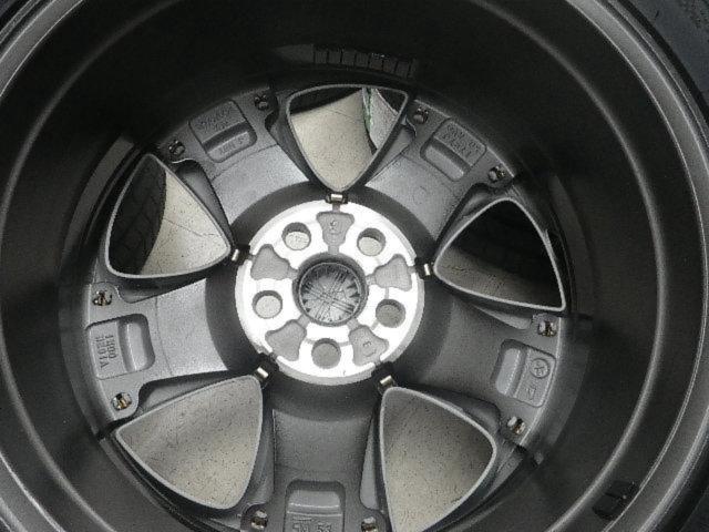 TOYOTA 50プリウス 後期 ツーリング純正 + MILEVER SPORTPRO MA352 215/45-17 4本セット Z08080