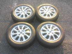 BRIDGESTONE BALMINUM TR10 + BRIDGESTONE BLIZZAK VRX3 165/65-14 Z08083