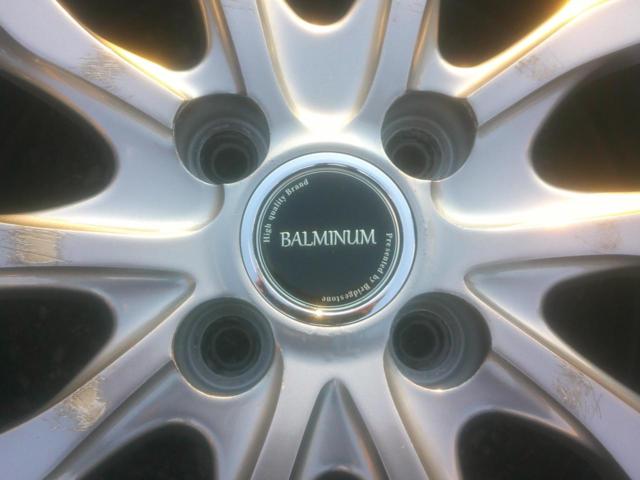 BRIDGESTONE BALMINUM TR10 + BRIDGESTONE BLIZZAK VRX3 165/65-14 Z08083