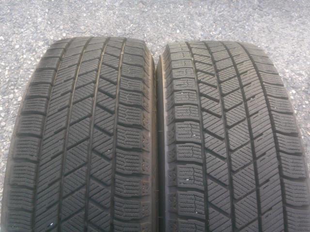 BRIDGESTONE BALMINUM TR10 + BRIDGESTONE BLIZZAK VRX3 165/65-14 Z08083