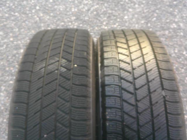 BRIDGESTONE BALMINUM TR10 + BRIDGESTONE BLIZZAK VRX3 165/65-14 Z08083