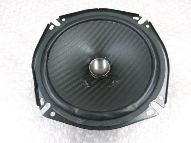 carrozzeria TS-F1740S ※ミッドのみ