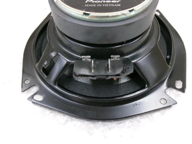 carrozzeria TS-F1740S ※ミッドのみ