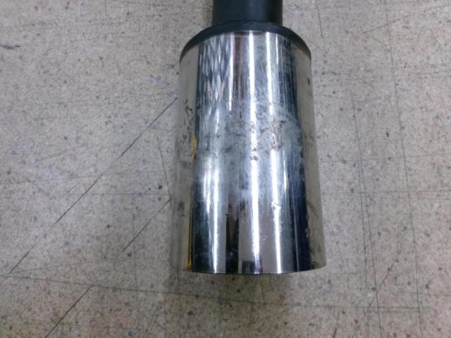 Unknown Manufacturer
Muffler