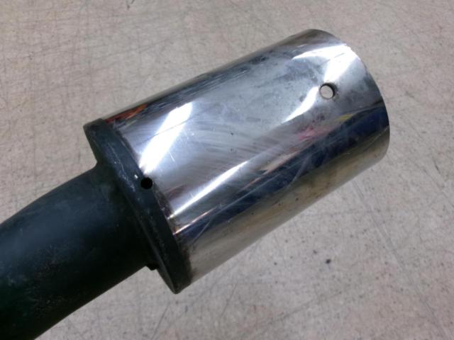 Unknown Manufacturer
Muffler
