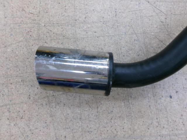 Unknown Manufacturer
Muffler