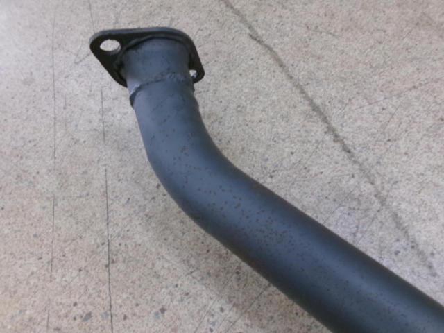 Unknown Manufacturer
Muffler