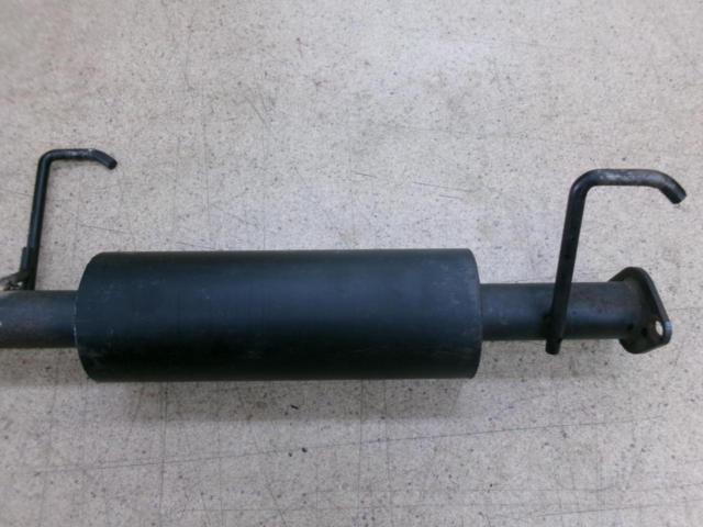 Unknown Manufacturer
Muffler