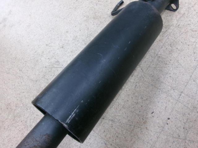 Unknown Manufacturer
Muffler