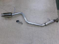 PISTON
WORKS
Powerd
by
5ZIGEN
Cannonball type muffler
