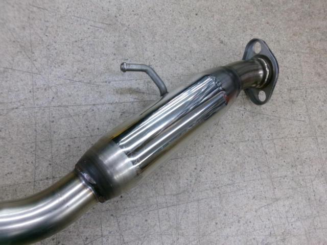 PISTON
WORKS
Powerd
by
5ZIGEN
Cannonball type muffler