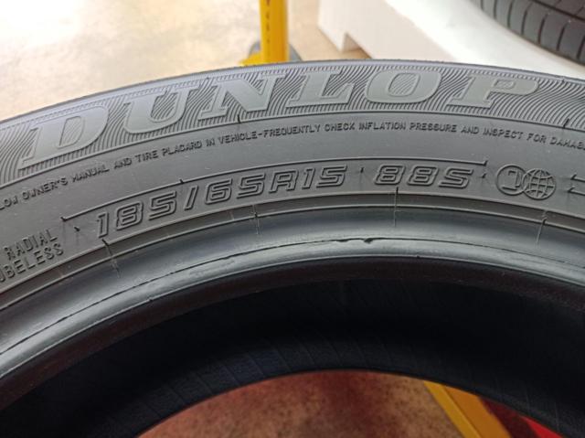 DUNLOP
ENASAVE
EC300 +
88S
back