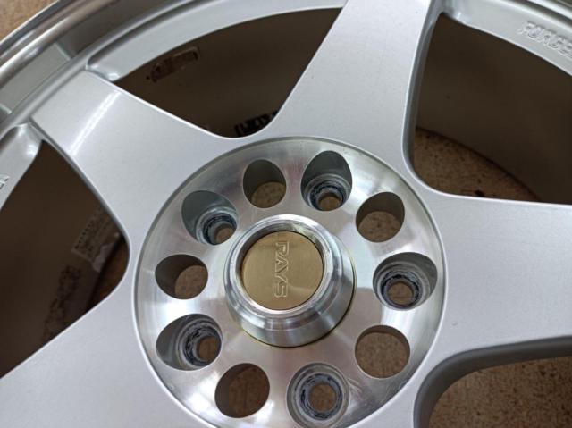NISMO
LM
GT4
※ made RAYS
FORGED / forged aluminum wheel