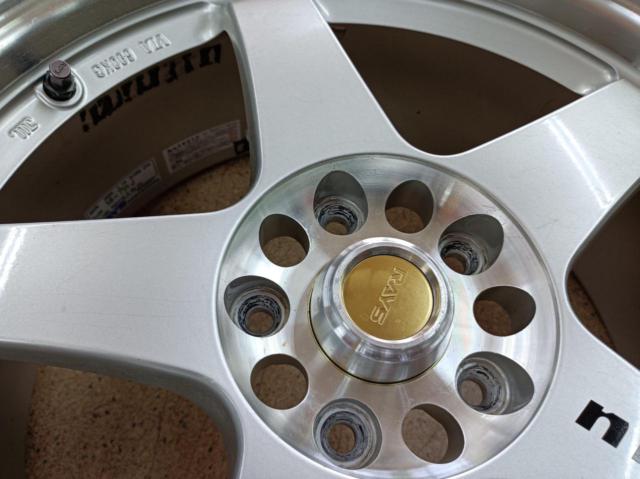 NISMO
LM
GT4
※ made RAYS
FORGED / forged aluminum wheel