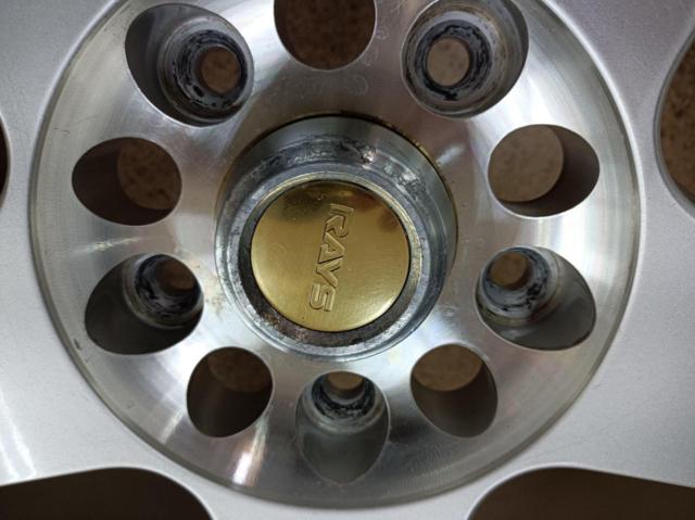 NISMO
LM
GT4
※ made RAYS
FORGED / forged aluminum wheel