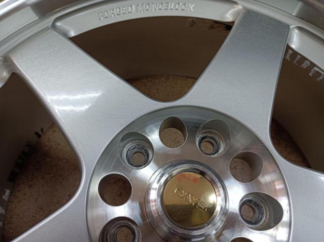 NISMO
LM
GT4
※ made RAYS
FORGED / forged aluminum wheel