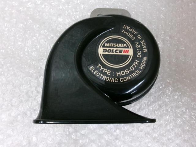 MITSUBA
DOLCEⅢ
*Dolce 3 Horn
Electronic horn!!