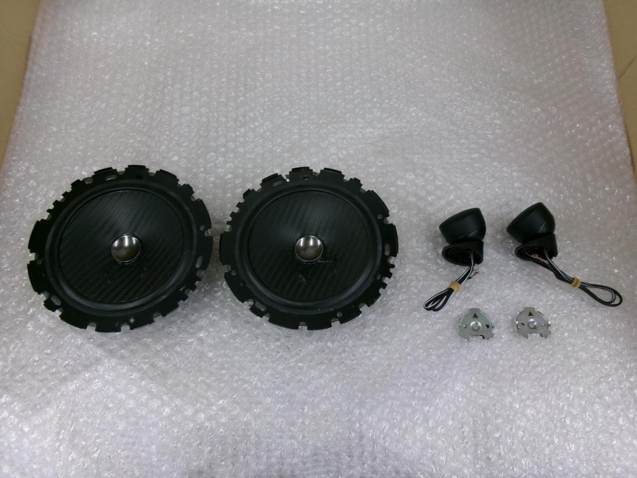 Carrozzeria
TS-F 1640 S