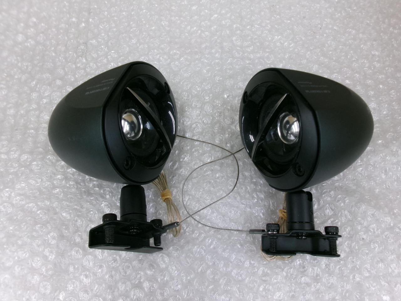 Carrozzeria
TS-STX510-B
※ satellite speakers