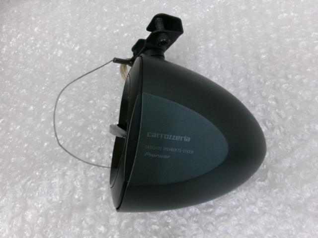 Carrozzeria
TS-STX510-B
※ satellite speakers
