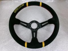 Depo
Racing
DRIFTING
* Deep cone steering wheel
