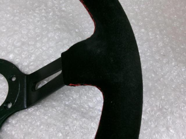 Depo
Racing
DRIFTING
* Deep cone steering wheel