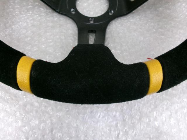 Depo
Racing
DRIFTING
* Deep cone steering wheel