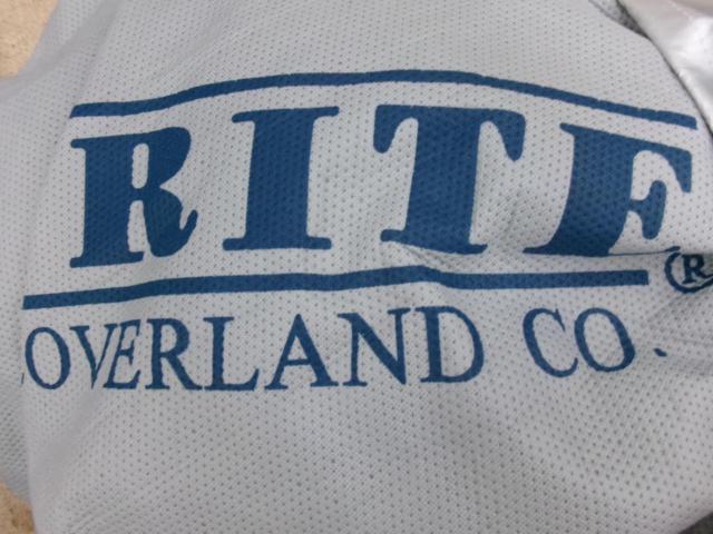 COVERITE
Body Cover