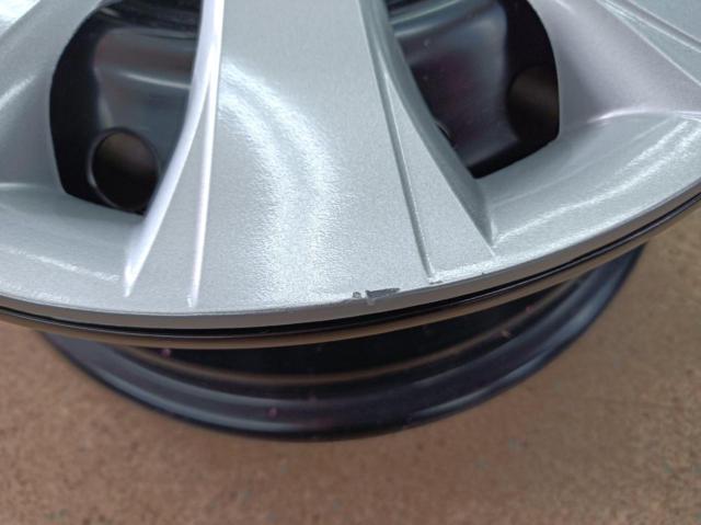 HONDA JF1 N-BOX 純正 14インチ スチールホイール ※納車外し