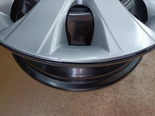 HONDA JF1 N-BOX 純正 14インチ スチールホイール ※納車外し