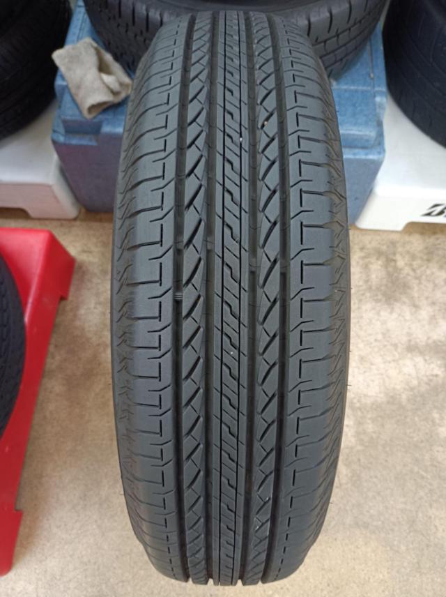 BRIDGESTONE
DUELER
H / L
852
96S