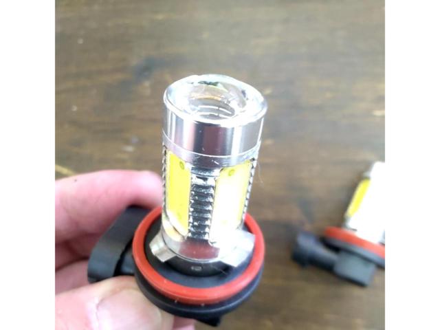 ノーブランド LEDフォグバルブ H11
