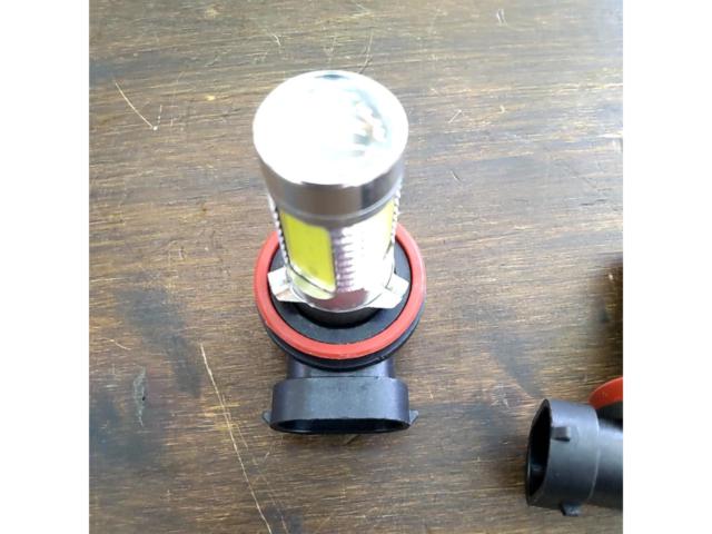 ノーブランド LEDフォグバルブ H11